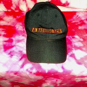 Vintage A Bathing Ape Ballcap